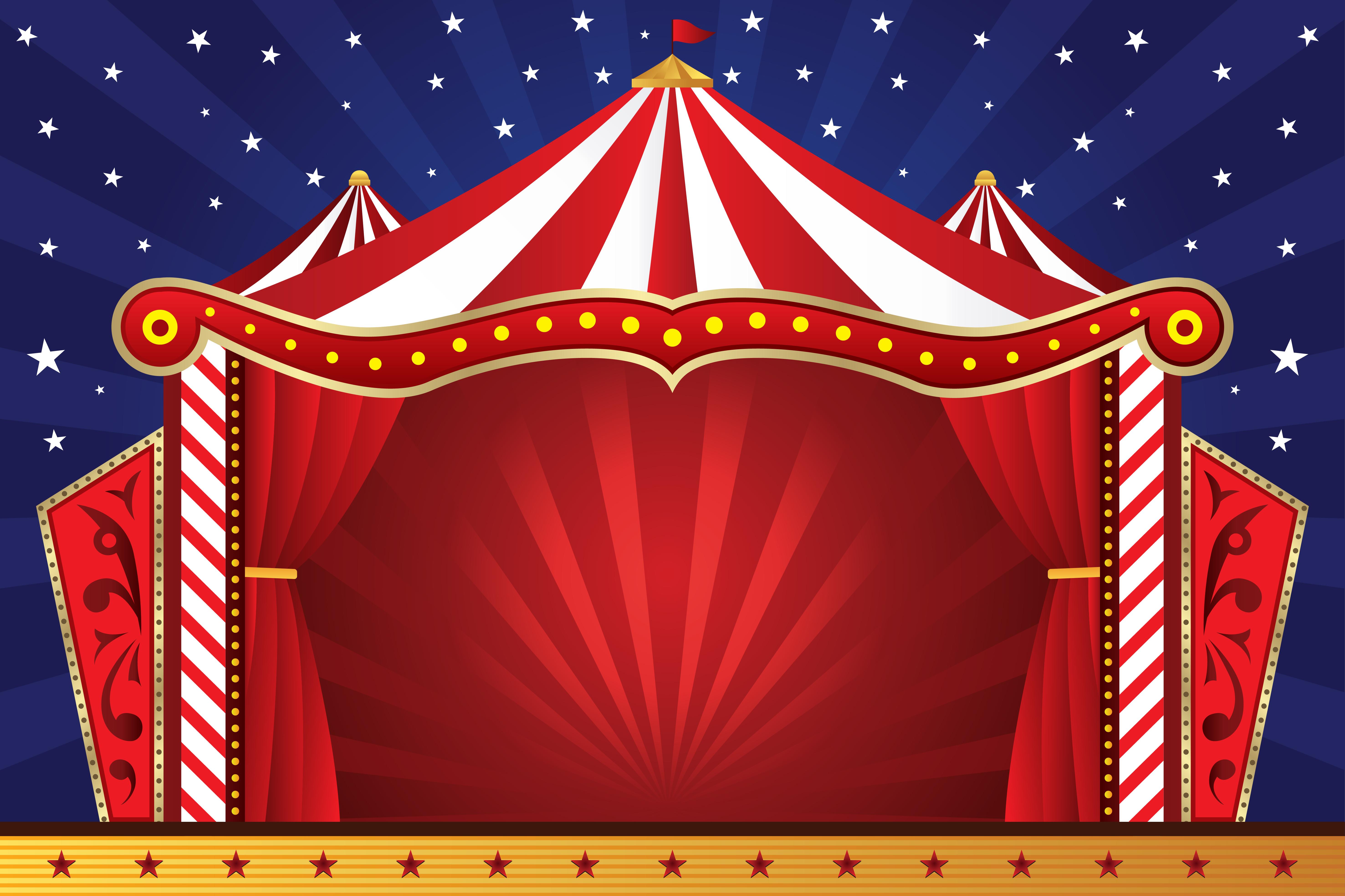 Lesactiviteit: Circus Freakshow - Mentortijd